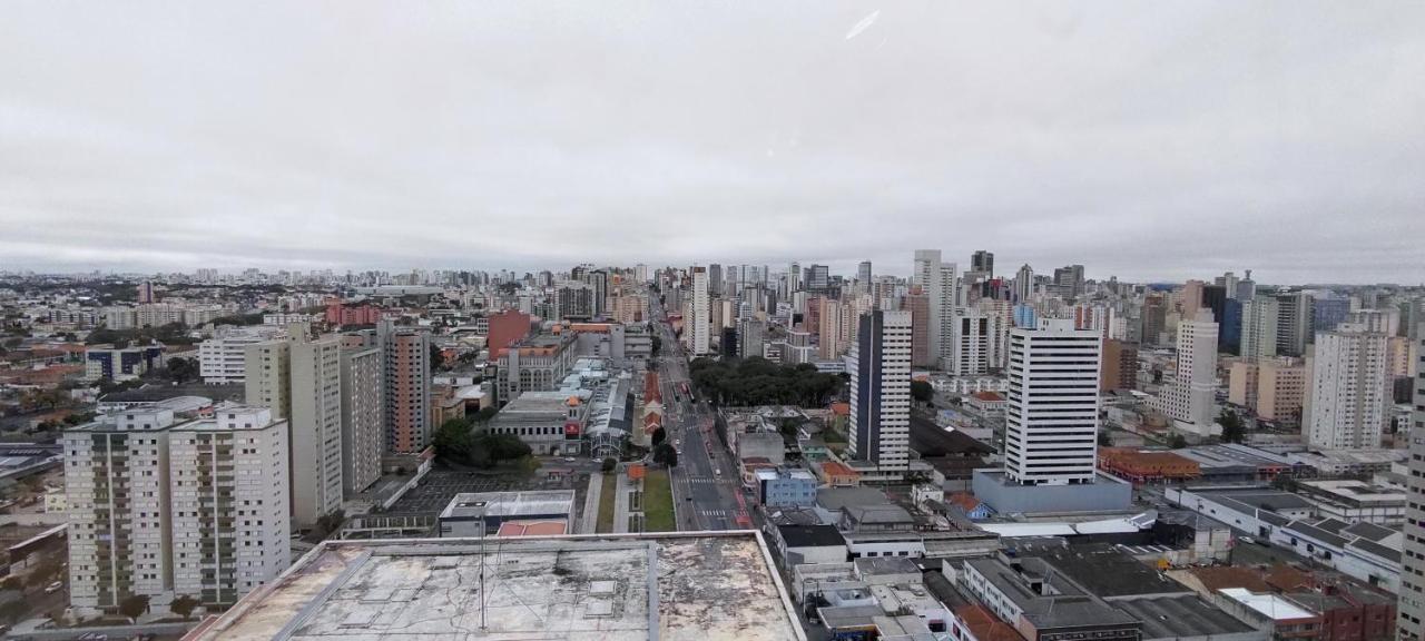 Studio Top View - Batel - 7Th034 Apartment Curitiba Exterior photo