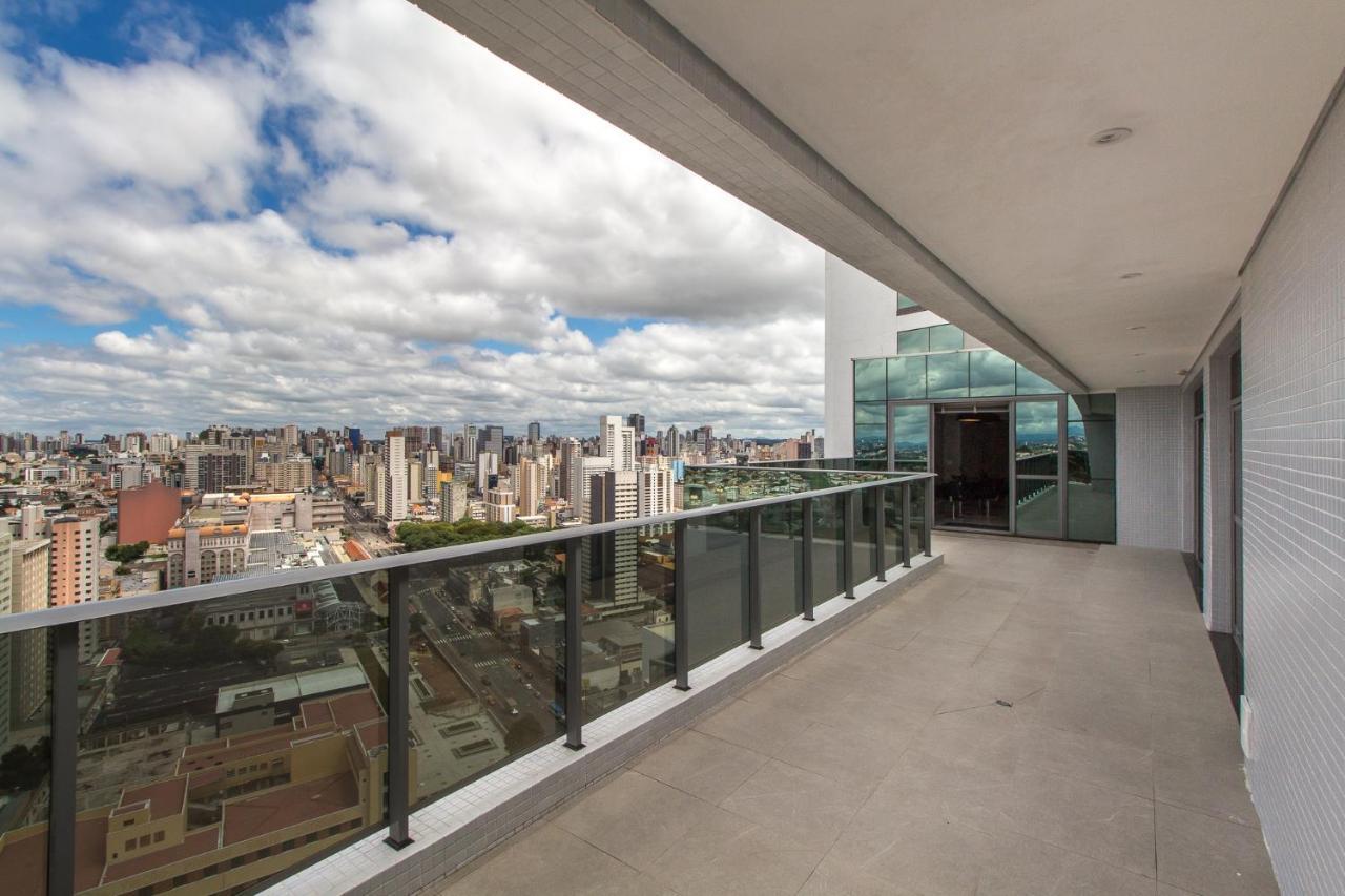 Studio Top View - Batel - 7Th034 Apartment Curitiba Exterior photo