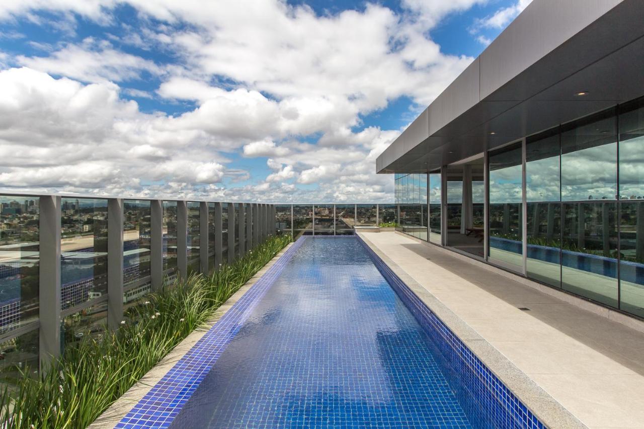 Studio Top View - Batel - 7Th034 Apartment Curitiba Exterior photo