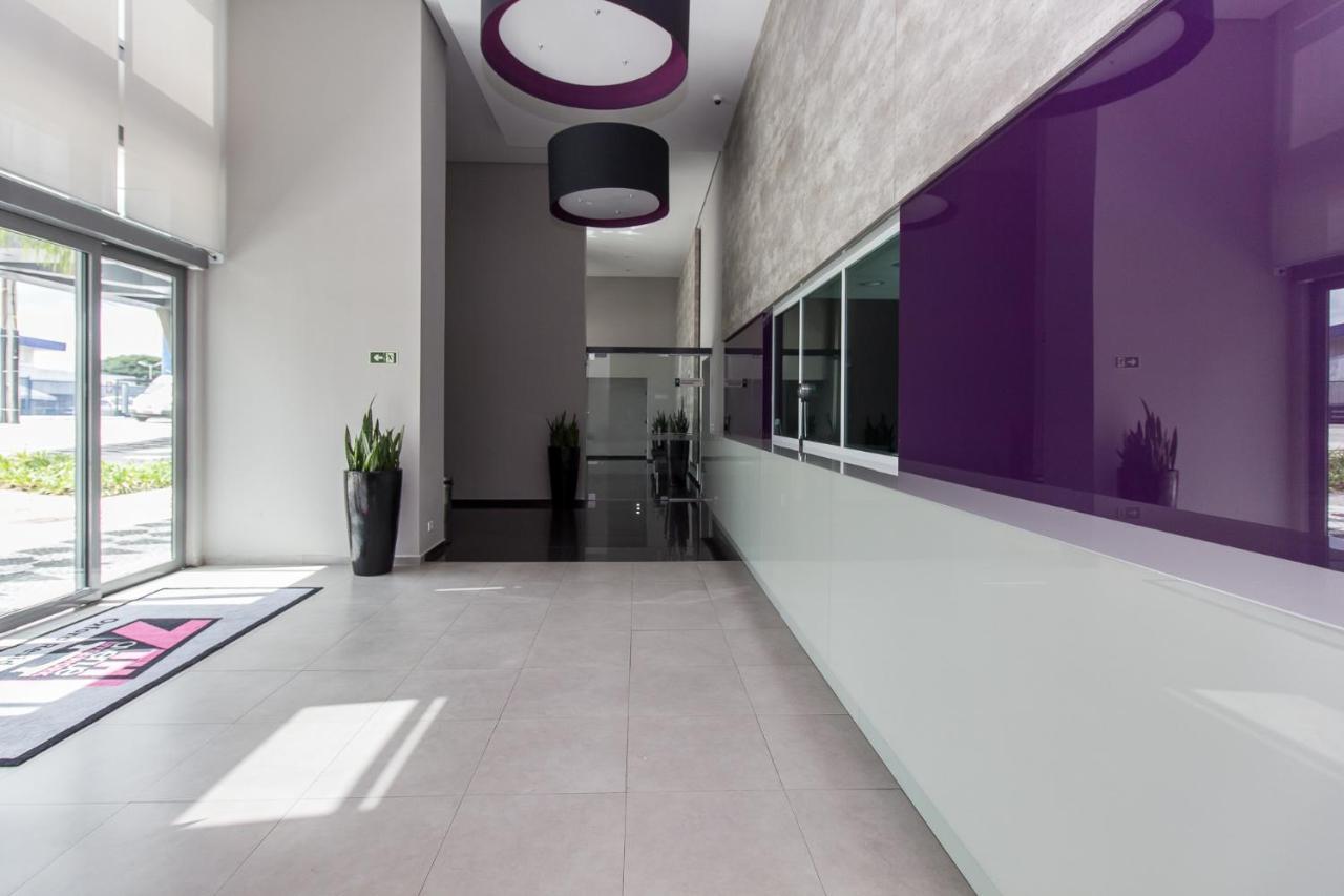 Studio Top View - Batel - 7Th034 Apartment Curitiba Exterior photo