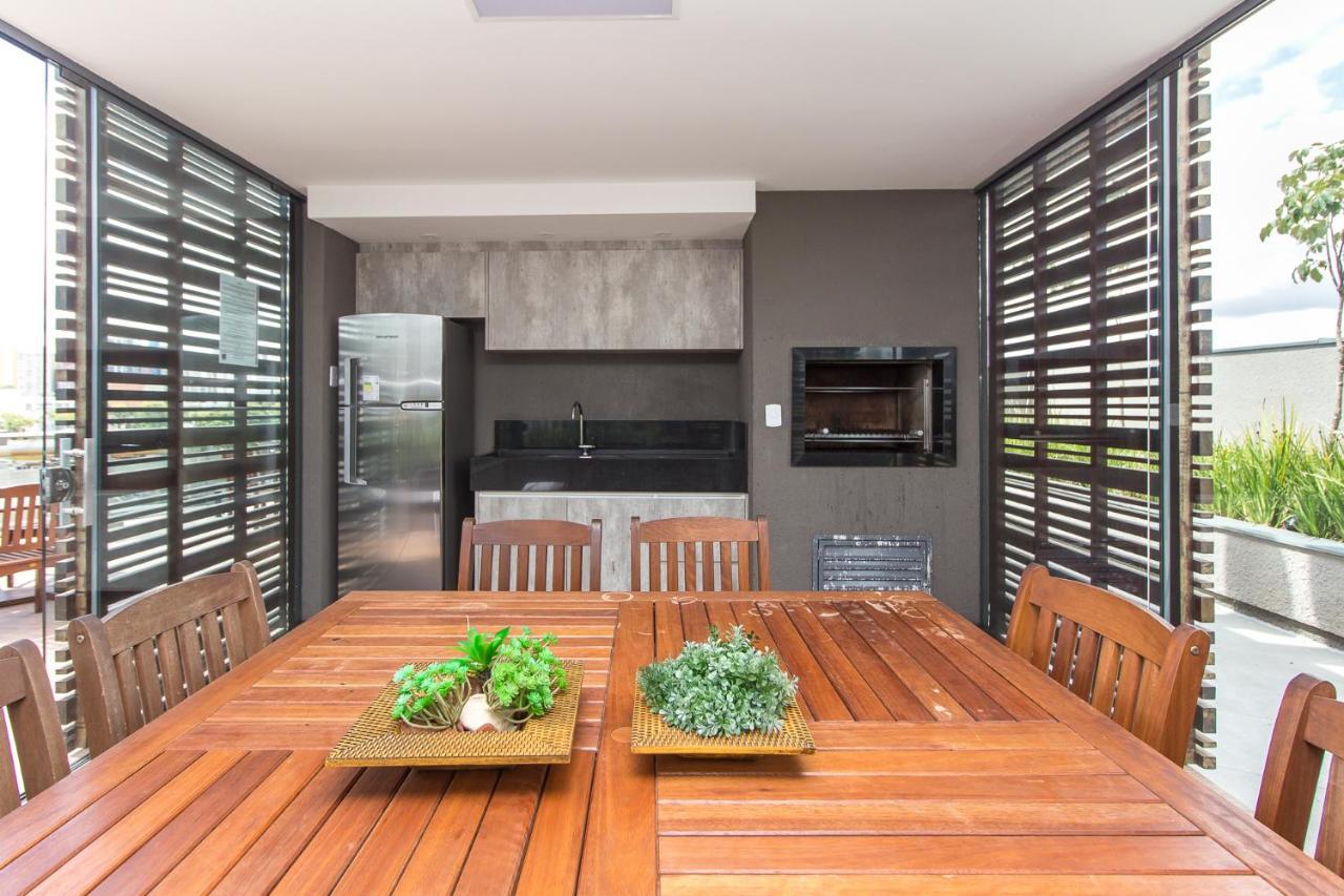 Studio Top View - Batel - 7Th034 Apartment Curitiba Exterior photo